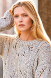Lana Grossa PULLOVER About Berlin Bulky