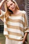 Lana Grossa PULLOVER Ecopuno