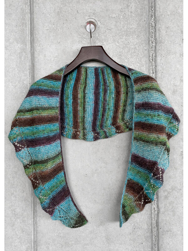 Lana Grossa TUCH Ecopuno Print