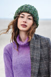 Lana Grossa ROLLKRAGEN-PULLOVER Setasuri