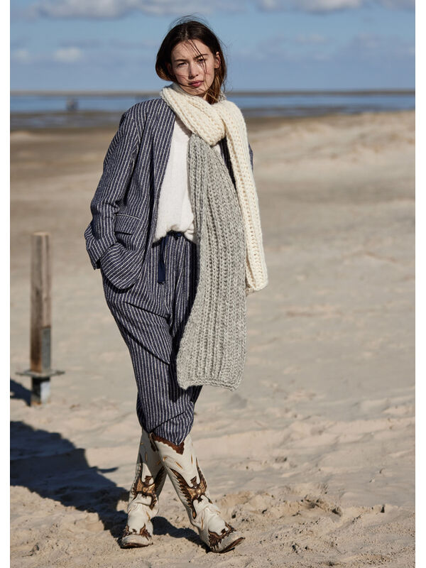 Lana Grossa PATENTSCHAL Alpaca Moda