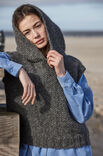 Lana Grossa KAPUZEN-PULLUNDER Alpaca Moda