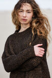 Lana Grossa PULLOVER Puno Due