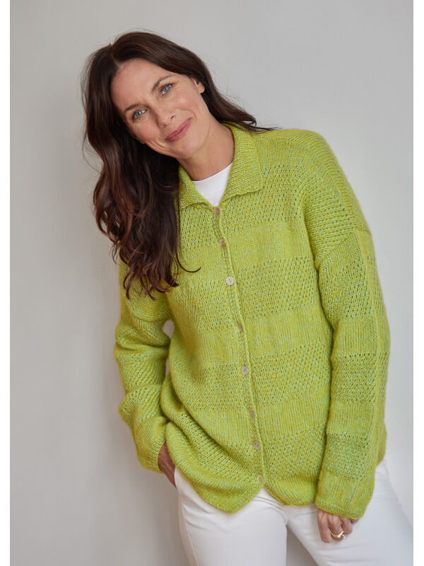 Lana Grossa JACKE Puno Due