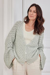 Lana Grossa JACKE Alta Moda Cotolana