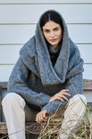 Lana Grossa LOOP IM STRUKTURMUSTER Alpaca Moda