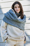 Lana Grossa LOOP IM STRUKTURMUSTER Alpaca Moda