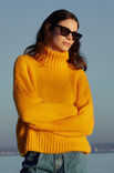 Lana Grossa ROLLKRAGENPULLOVER Setasuri Big
