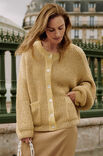 Lana Grossa PATENT-JACKE Cara