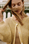 Lana Grossa PATENT-JACKE Cara