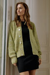 Lana Grossa JACKE IM STRUKTURMUSTER Cara & Bella