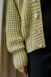 Lana Grossa JACKE IM STRUKTURMUSTER Cara & Bella