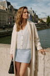 Lana Grossa TWINSET-JACKE Bella