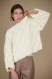 Lana Grossa ENTRELAC-PULLOVER Cool Merino Big