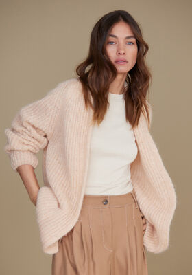 RAGLAN-CARDIGAN Setasuri von Lana Grossa
