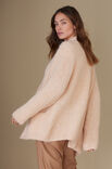 Lana Grossa RAGLAN-CARDIGAN Setasuri