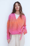 Lana Grossa WICKELJACKE Avio