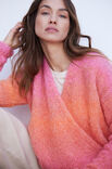 Lana Grossa WICKELJACKE Avio