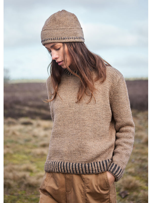 Lana Grossa PULLOVER New Classic