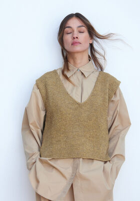 V-PULLUNDER New Classic von Lana Grossa