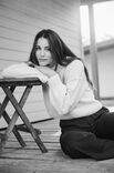 Lana Grossa PULLOVER Riccio