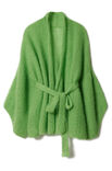 Lana Grossa SCHALKRAGEN-CARDIGAN TOPDOWN Silkhair