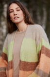 Lana Grossa LANGER CARDIGAN Silkhair