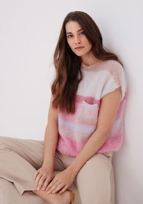 SHIRT Silkhair von Lana Grossa