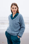 Lana Grossa PULLOVER Silkhair