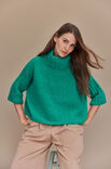 Lana Grossa PULLOVER Alpaca Air II