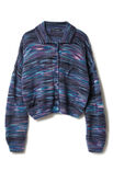 Lana Grossa JACKE Cool Merino Color