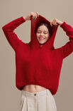 Lana Grossa HOODIE Cool Merino