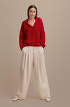 Lana Grossa HOODIE Cool Merino