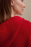 Lana Grossa HOODIE Cool Merino