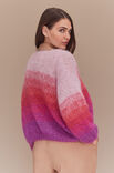 Lana Grossa KURZER CARDIGAN Silkhair