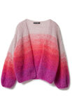 Lana Grossa KURZER CARDIGAN Silkhair
