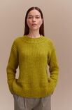 Lana Grossa PULLOVER Cool Merino
