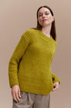 Lana Grossa PULLOVER Cool Merino