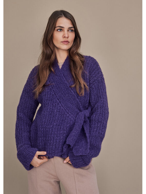 Lana Grossa JACKE Alpaca Air II