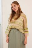 Lana Grossa SHIRT Cottonhair