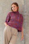 Lana Grossa SHIRT Cotonella Multi