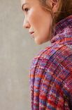 Lana Grossa SHIRT Cotonella Multi