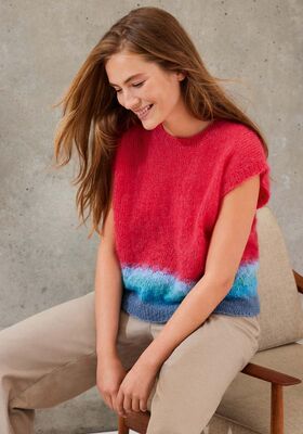 PULLUNDER Silkhair von Lana Grossa