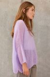 Lana Grossa SHIRT Silkhair