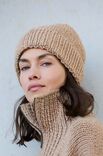 Lana Grossa MÜTZE Winter Softness