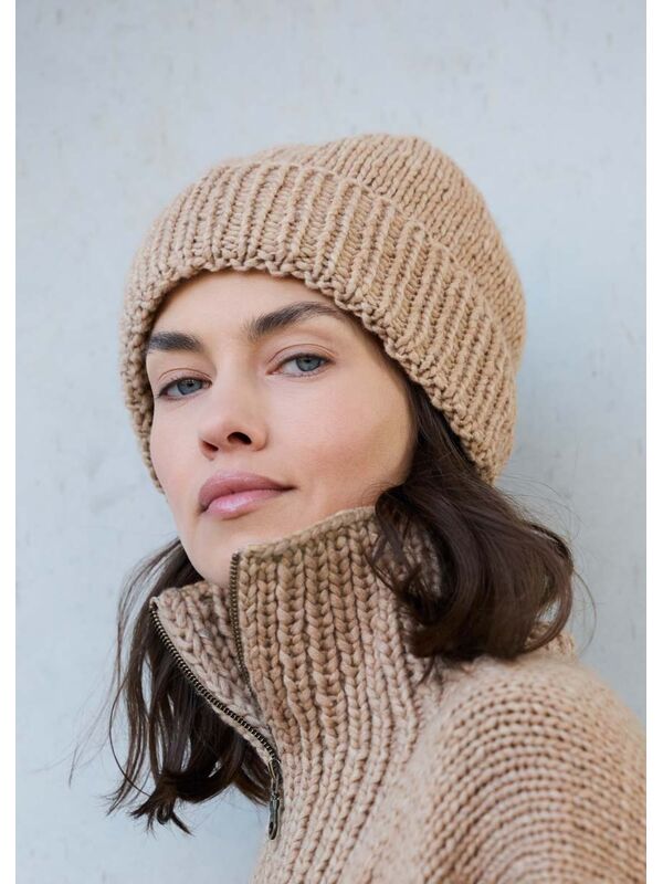 Lana Grossa MÜTZE Winter Softness