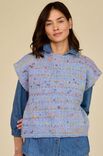 Lana Grossa PULLOVER Cassata