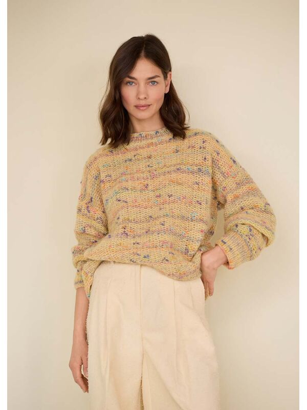 Lana Grossa PULLOVER Cassata
