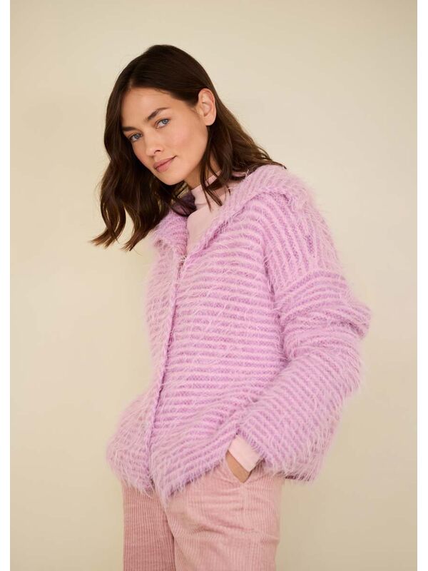 Lana Grossa JACKE Basta & Cool Merino