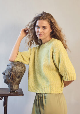 PULLOVER Bottoni von Lana Grossa